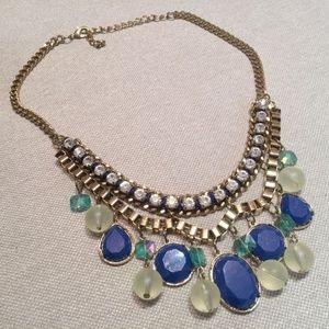 STUNNING Vintage Statement Necklace